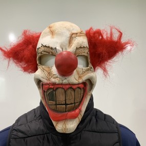 硅胶头饰厂家-万圣节派对软橡胶吸血鬼