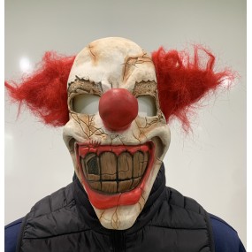 名人乳胶面具供应商-逼真角色扮演服装派对