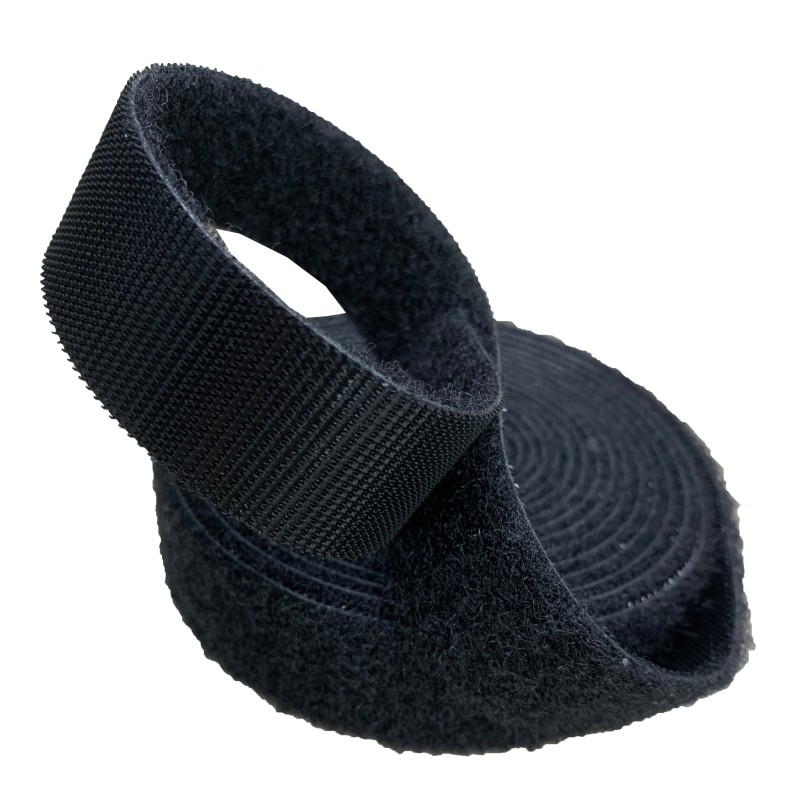 Cable Tie Manufacturer - Adjustable Hook and Loop Colorful Straps