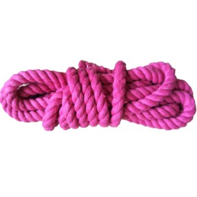 Cotton Cord Manufacturer - Hot Sale Nature Color Braid Rope