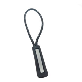 Luggage Zipper Puller Supplier - Fashion TPU PVC Plastic Reflective