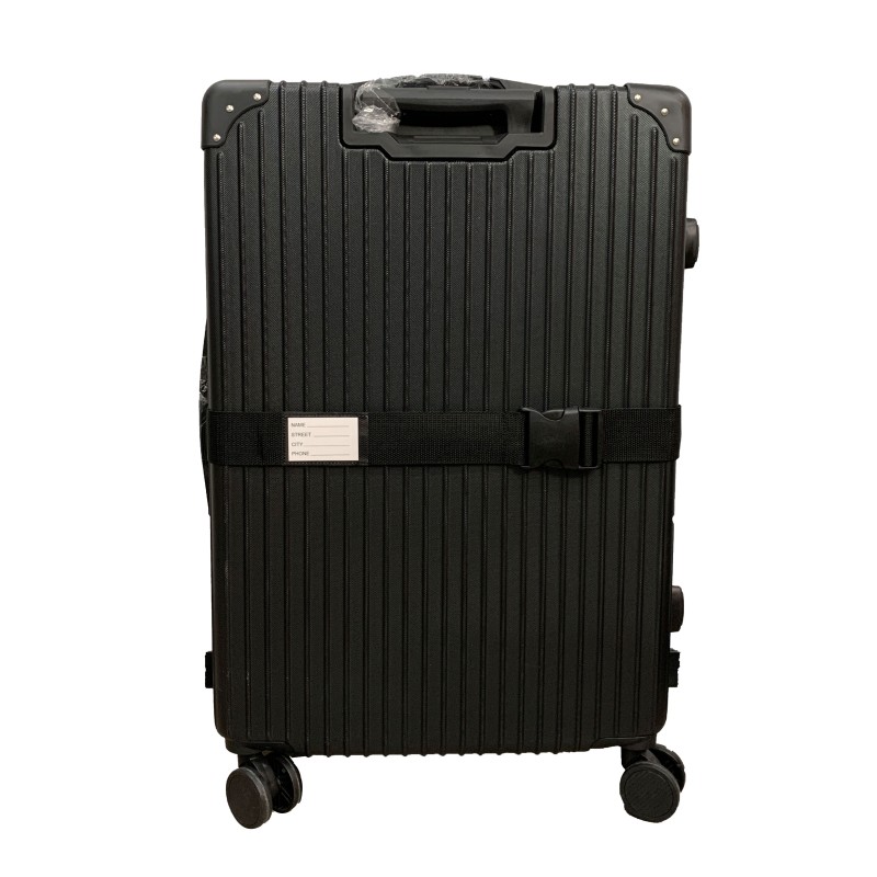 Travel Luggage Strap Supplier - Custom Designs Adjustable Name Card