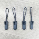 吊带拉链头厂家-定制环尼龙注射尾绳