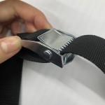 捆扎带厂家-1英寸聚酯带PP凸轮扣