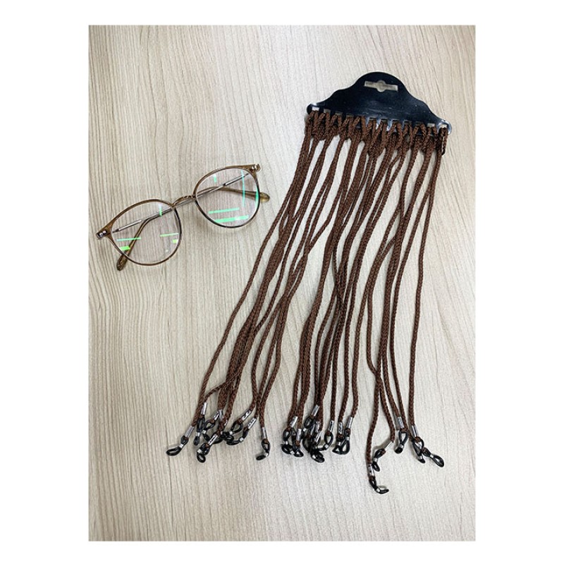 Reading Glasses Strap Supplier - Adjustable Nylon Round Cords
