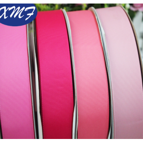 Custom Ribbon Supplier - 2 Inch Printed Grosgrain Logo