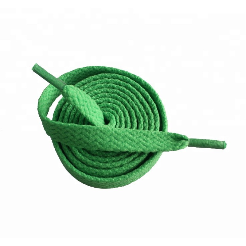 Fluorescence Shoelaces Manufacturer - Good Quality Soft Cotton Drawing