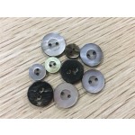 珍珠钮扣厂家-批发贝壳钮扣用于服装