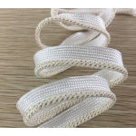 滚边带供应商-高端金线用于服装