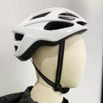骑行头盔供应商-超轻公路自行车可调