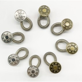 Jeans Button Factory - Extender Elastic for Women Men
