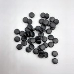 硅胶绳锁厂家-柔软环保绳扣耳环