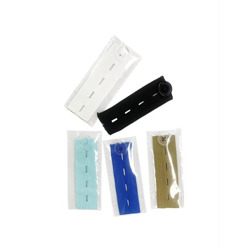 Pant Extender Button Supplier - Custom Colors Adjustable Retractable