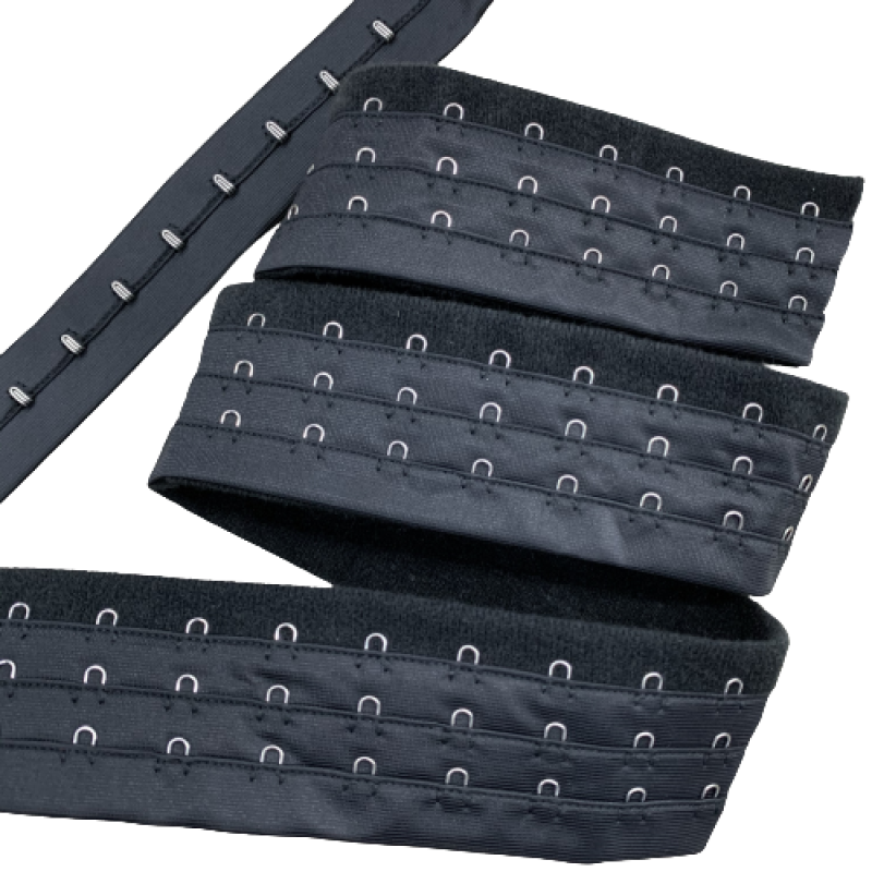 Hook and Eye Tape Manufacturer - Wholesale Polyester Non-rust Stainless