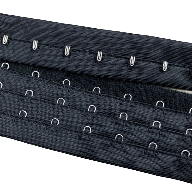 Bra Strap Supplier - Customized Adjustable Steel Bone Buckle