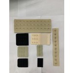 胸罩延长带供应商-舒适柔软定制颜色女式