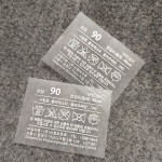 热转印标供应商-定制无感护理烫印