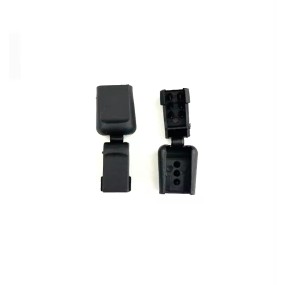 Cord End Lock Manufacturer - Firm Plastic Buckle for Rope