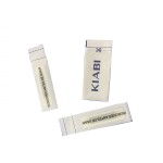 洗护标供应商-定制品牌印花缎用于服装