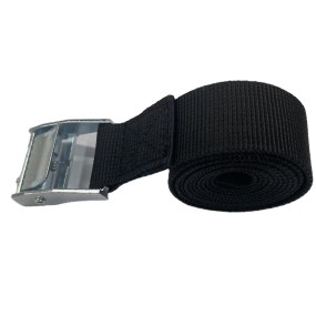 Tie Down Strap Manufacturer - 1 Inch Polyester with PP Cam Buckle