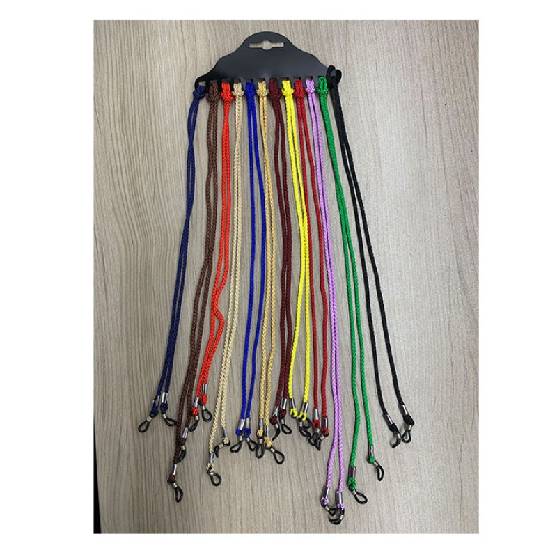 Eyeglass Holder Factory - Hot Sale Nylon Cord Sunglasses