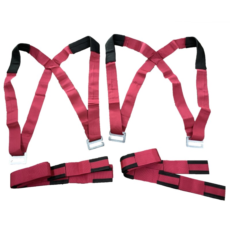 Moving Belt Manufacturer - Adjustable Lifting Heavy Duty 2 Person