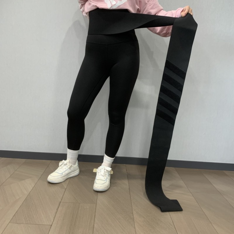 Waist Trainer Factory - Women's Double Elastic Compression