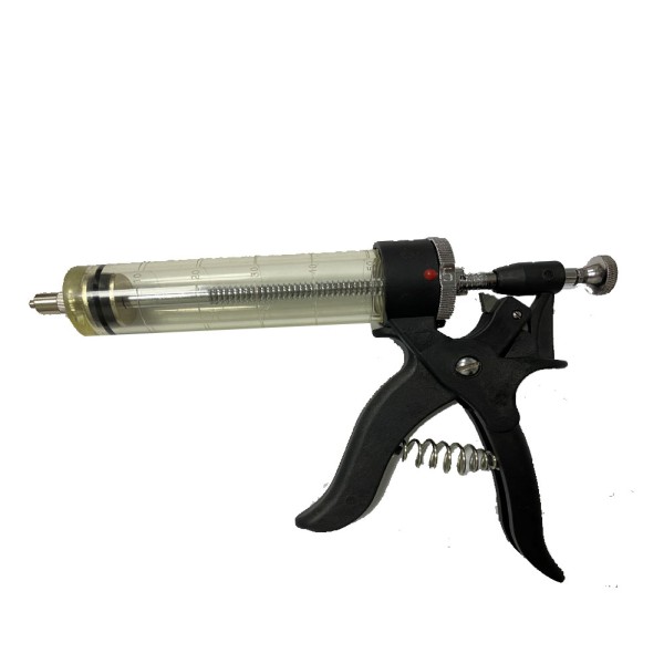 兽医注射枪生产商-50ml连续动物用