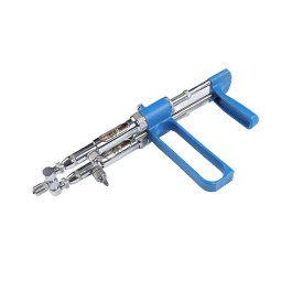 兽医注射器生产商-2ml双室轻量