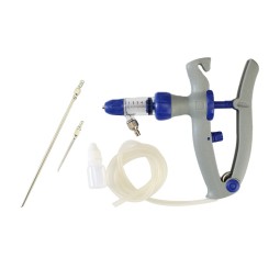 兽医注射器生产商-6ml塑料钢犊牛