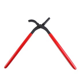 蹄钳厂家-钢制修剪塑料柄