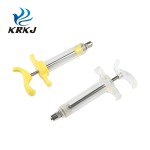 兽医注射器厂家-10ml-50ml TPX PC