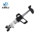 兽医注射器厂家-0.5ml-1ml双管