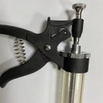 兽医注射枪生产商-50ml连续动物用