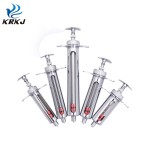 兽医注射器生产商-10ml-100ml金属黄铜