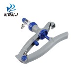 兽医注射器生产商-6ml塑料钢犊牛