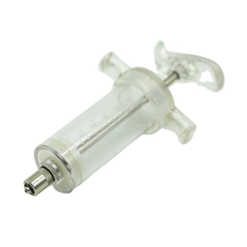 Veterinary Syringe Factory - OEM 10ml-50ml TPX PC