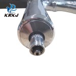 兽医注射器生产商-50ml镀铬