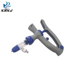 兽医注射器生产商-6ml塑料钢犊牛