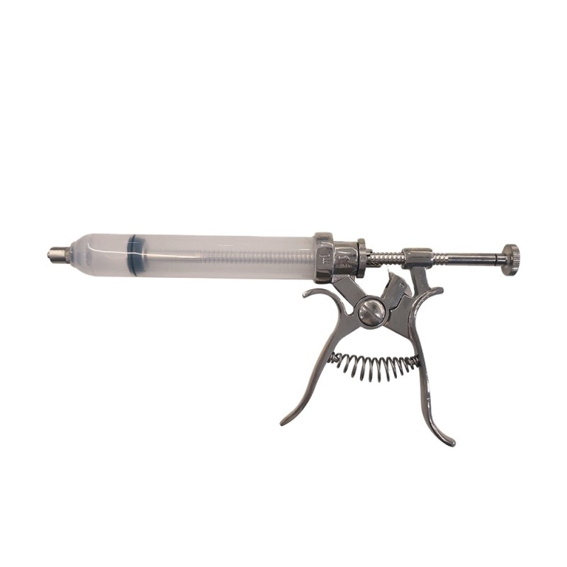 Vaccine Syringe Factory - OEM 30ml-50ml Automatic Pistol