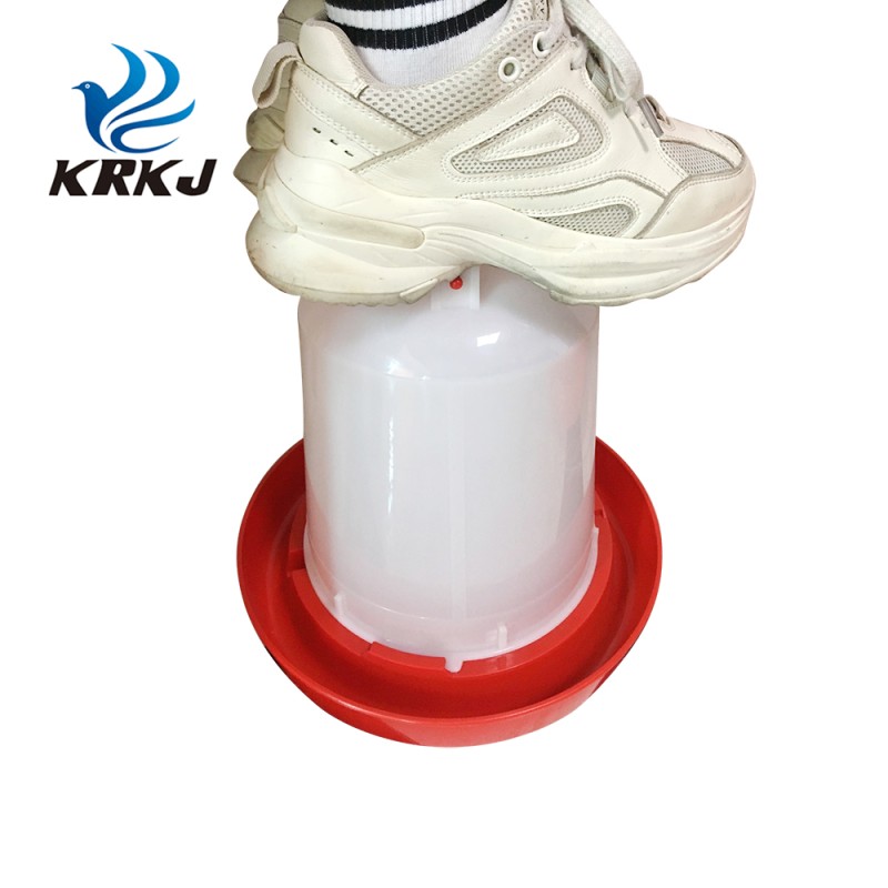 Poultry Drinker Manufacturer - OEM 1L-14L Automatic Plastic