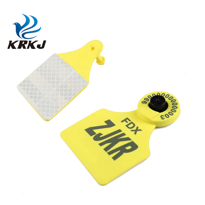 Livestock Ear Tag Manufacturer - OEM ICAR Certified RFID