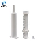 兽医注射器生产商-60ml口服剂量喂养