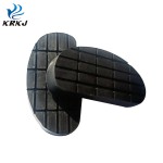 Cattle Hoof Block Factory - OEM Rubber Mat Treatment