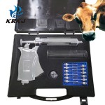 兽医注射枪厂家-50ml自动金属