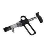 兽医注射器厂家-0.5ml-1ml双管