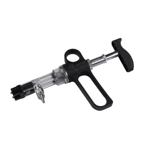 Veterinary Syringe Factory - OEM 0.5ml-1ml Double-barreled