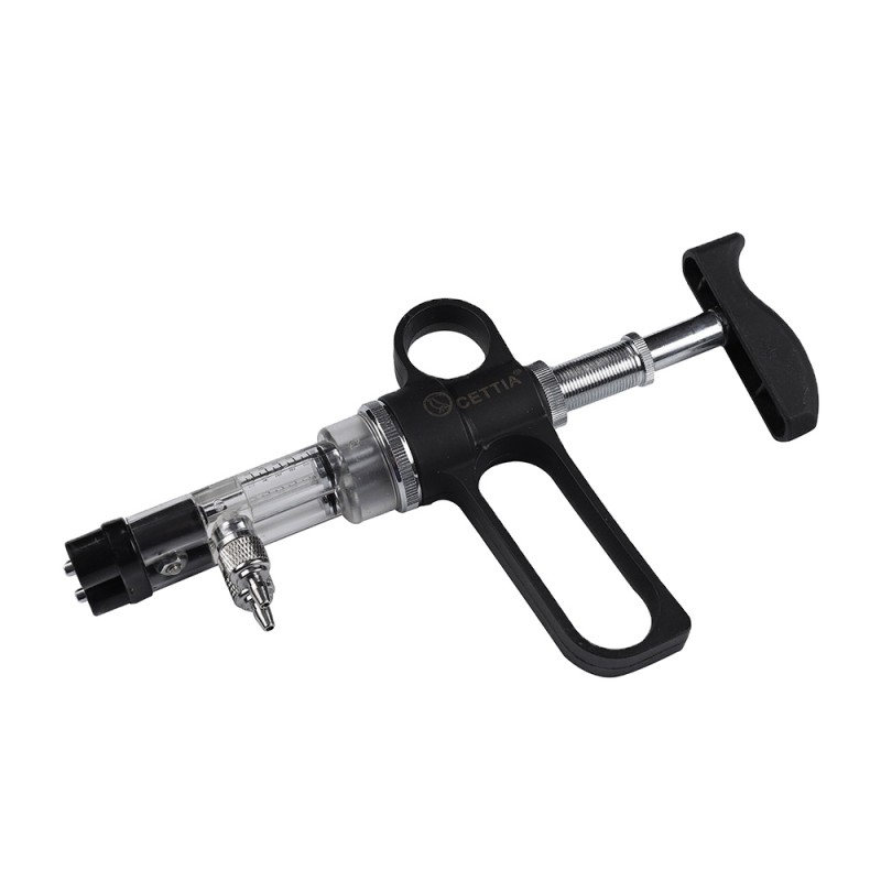 Veterinary Syringe Factory - OEM 0.5ml-1ml Double-barreled