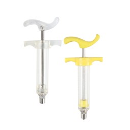 兽医注射器厂家-10ml 50ml TPX PC