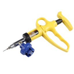 兽医注射器生产商-5ml连续注射
